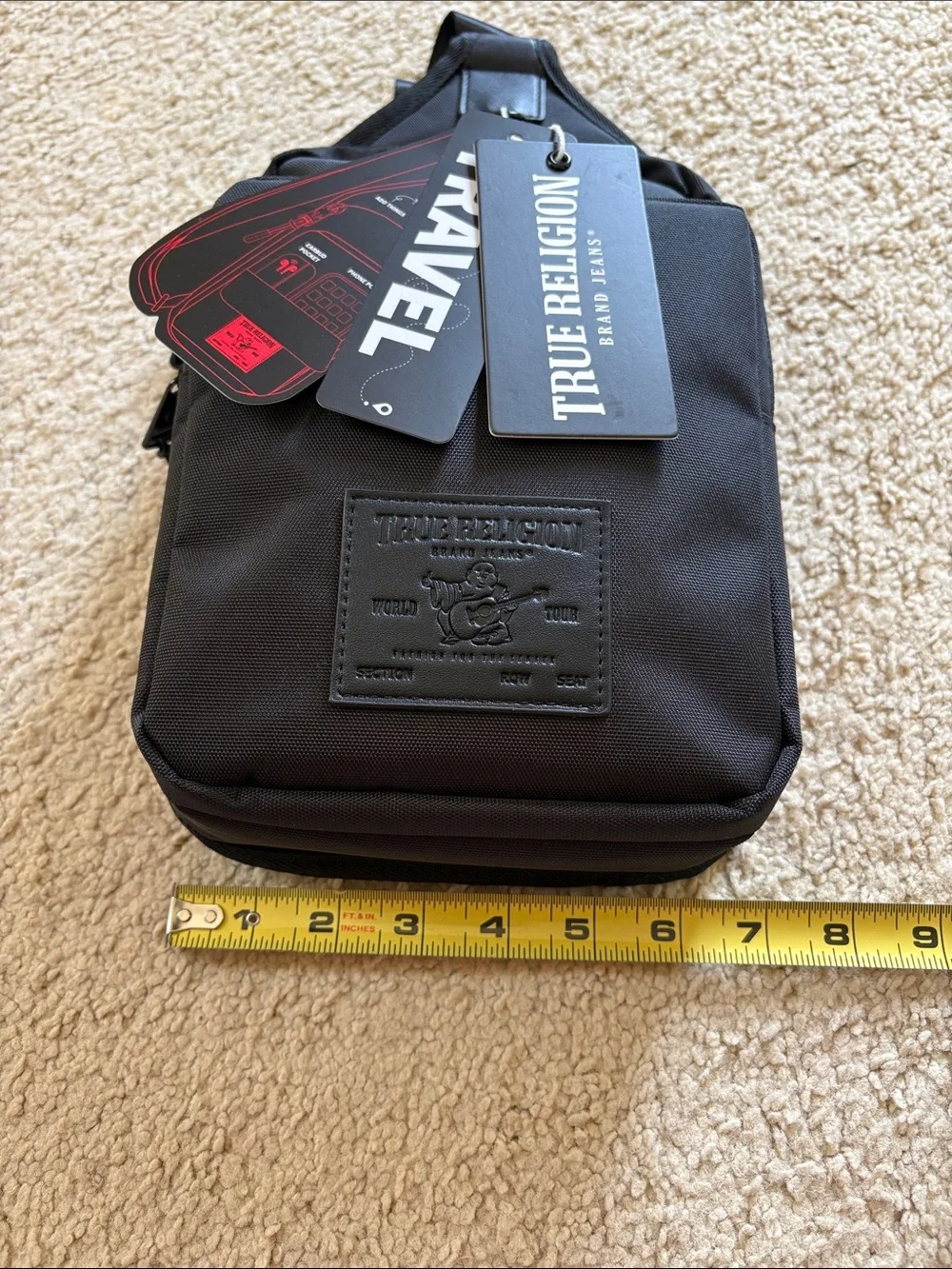 True Religion Pippen Bag